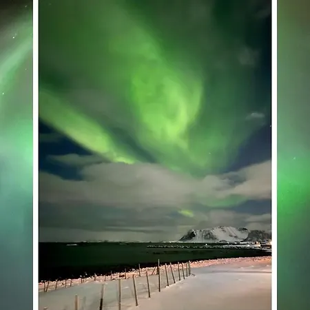 Lofoten_beach_hollyday_house_eggum * Eggum